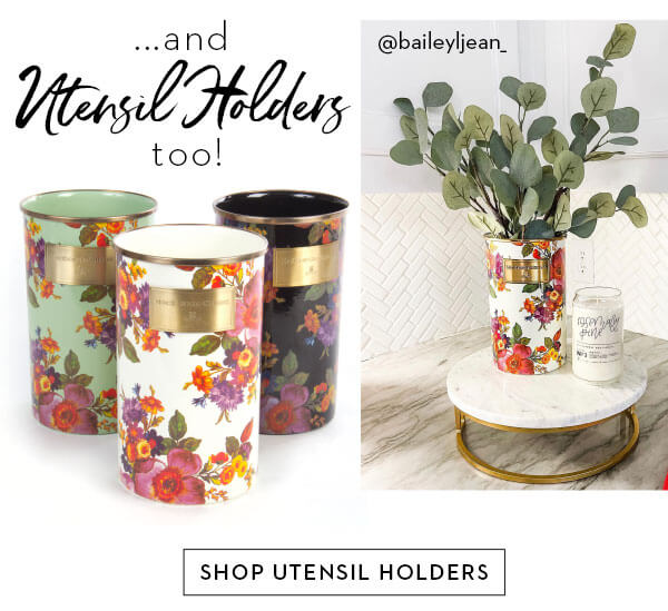 SHOP UTENSIL HOLDERS