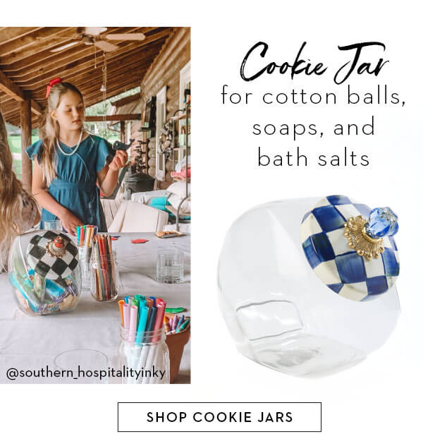 SHOP COOKIE JARS