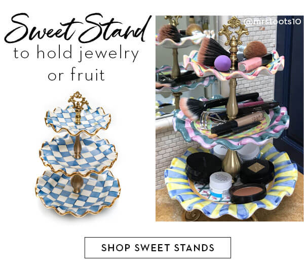 SHOP SWEET STANDS