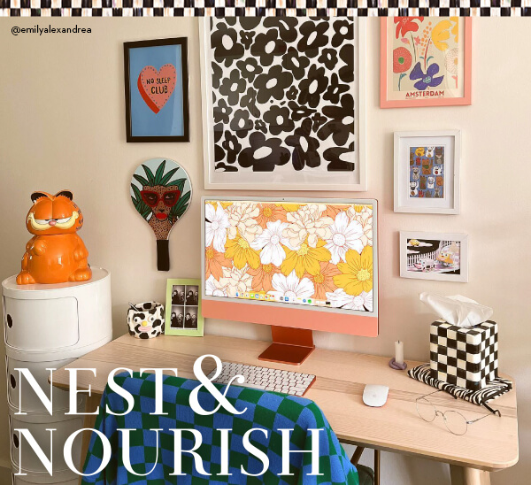 NEST & NOURISH