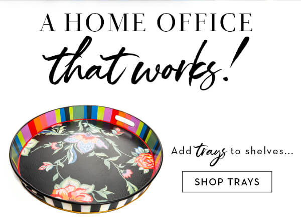 SHOP TRAYS