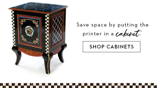 SHOP CABINETS