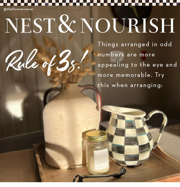 NEST & NOURISH