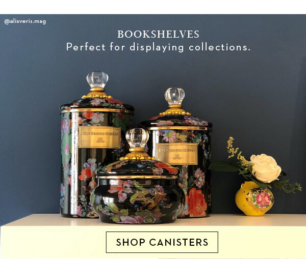 SHOP CANISTERS