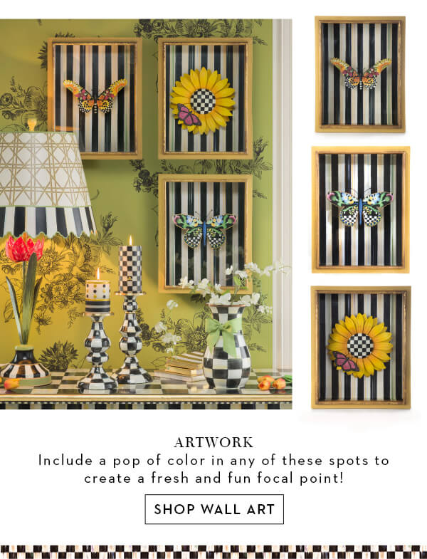 SHOP WALL ART
