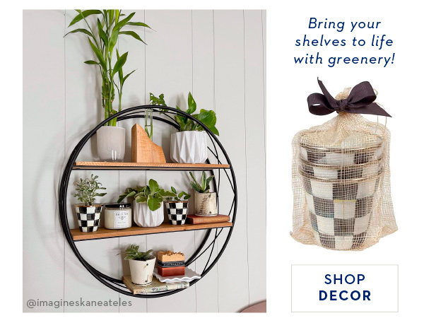 SHOP DECOR
