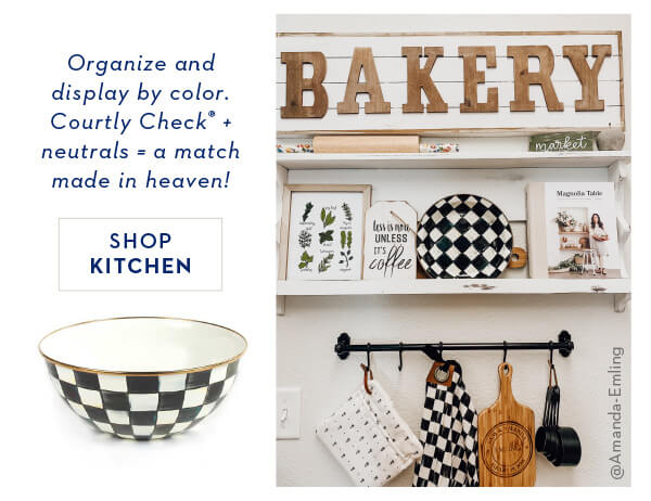 SHOP KITCHEN