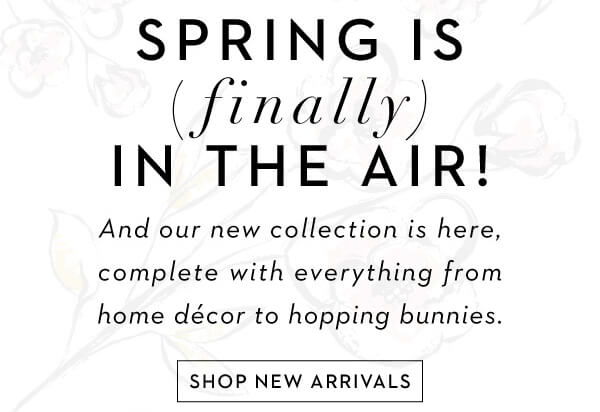 SHOP NEW ARRIVALS