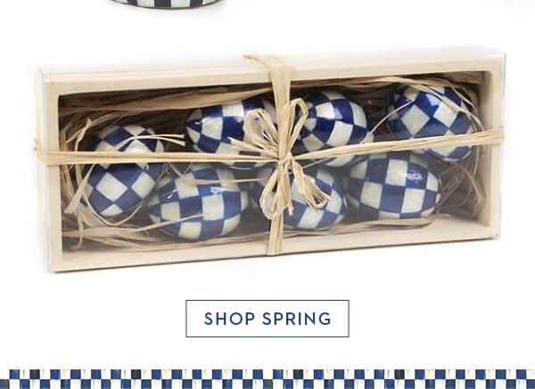 SHOP SPRING