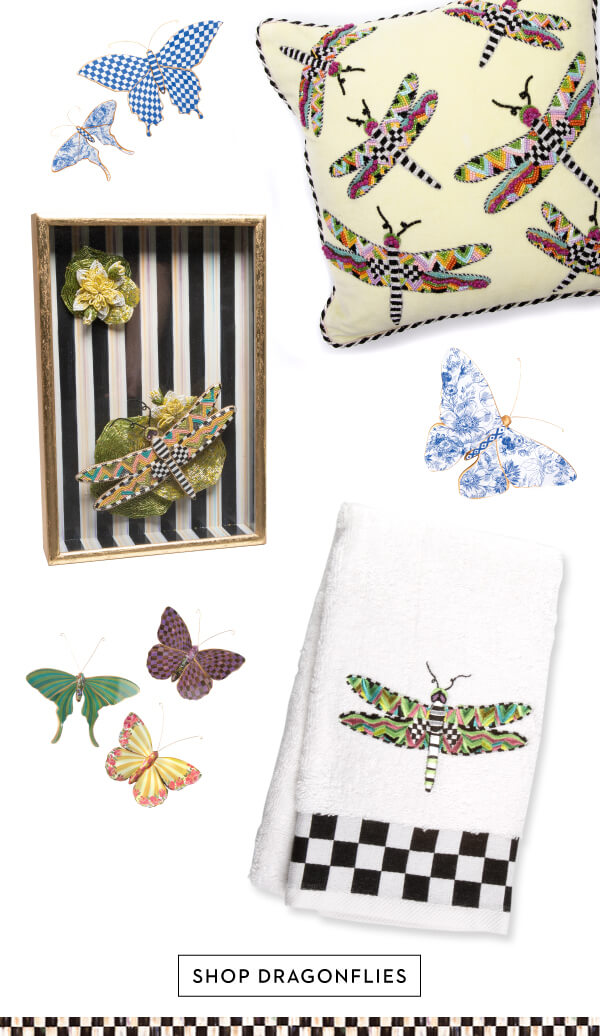 SHOP DRAGONFLIES