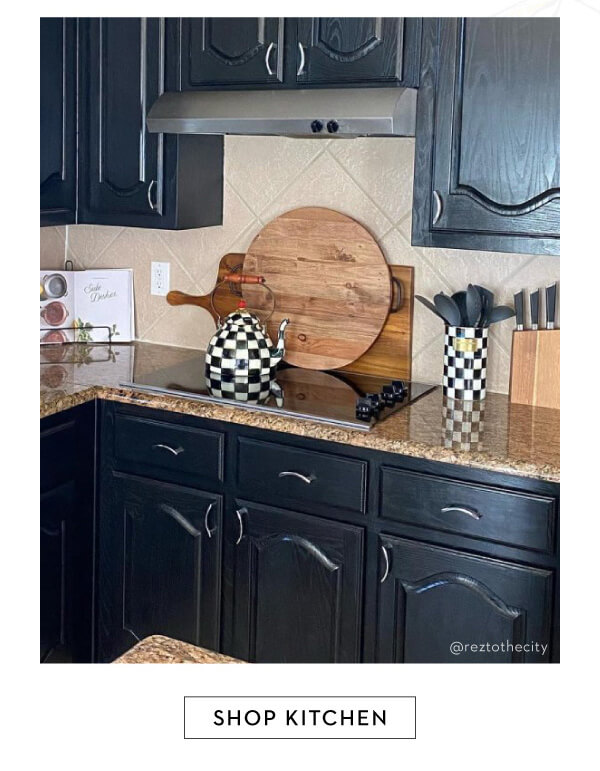 SHOP KITCHEN