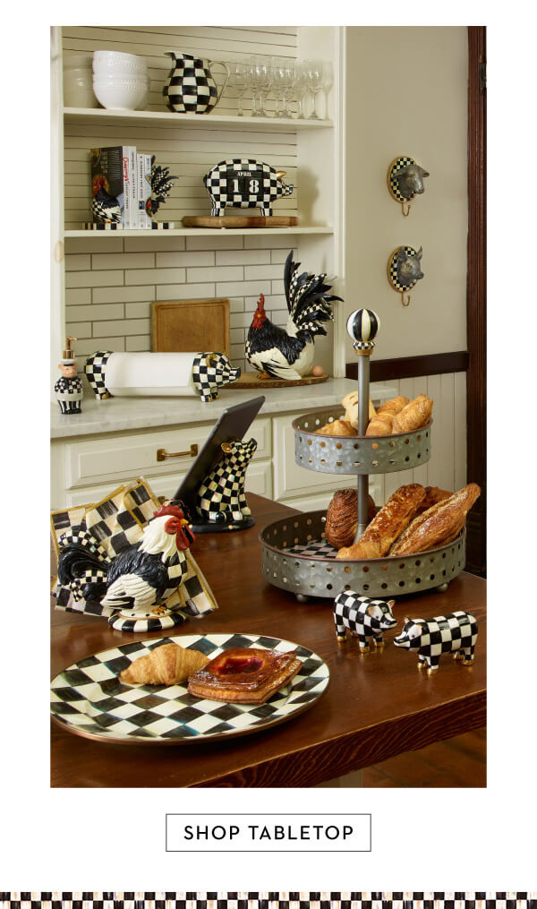 SHOP TABLETOP