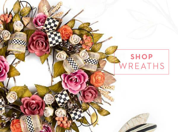 SHOP WREATHS