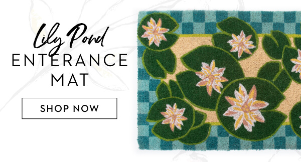 SHOP ENTRANCE MATS