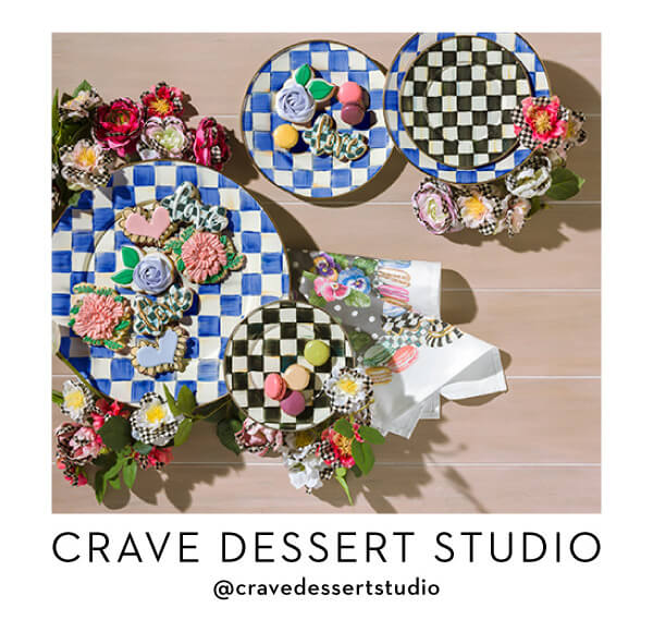 CRAVE DESSERT STUDIO
