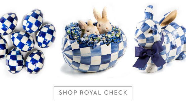 SHOP ROYAL CHECK