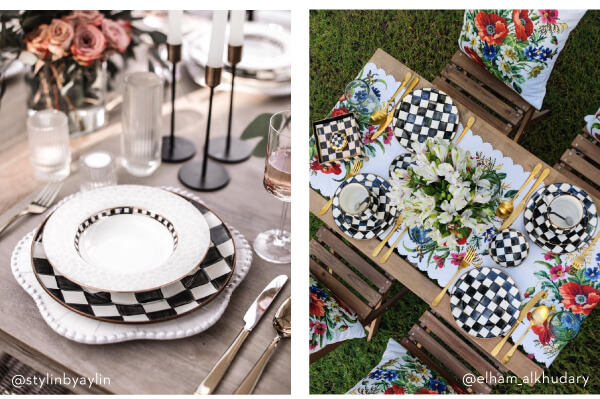 SHOP COURTLY CHECK