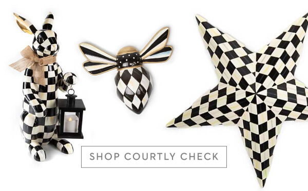 SHOP COURTLY CHECK