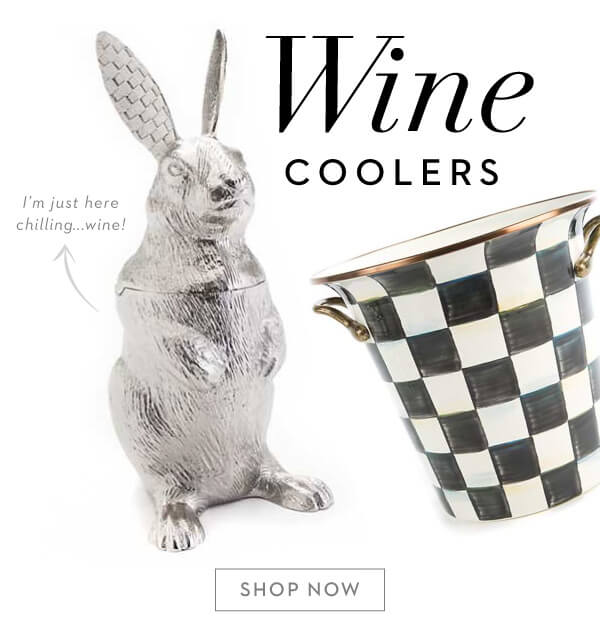 SHOP WINE COOLERS