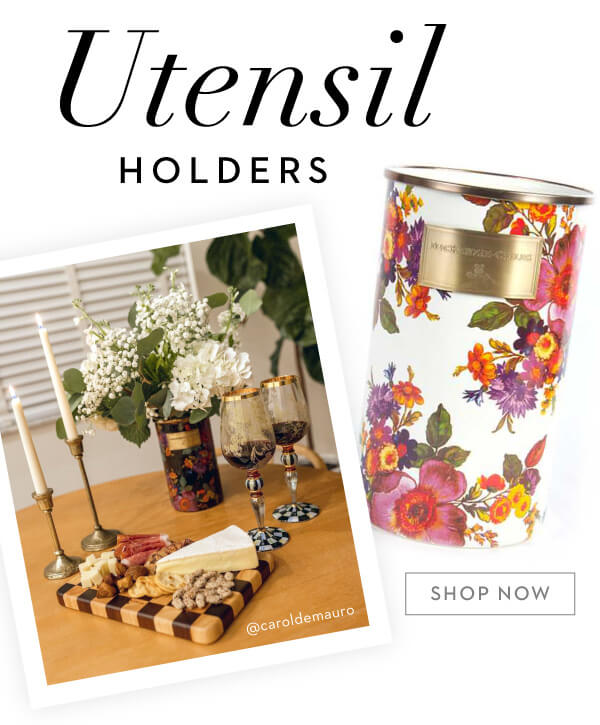 SHOP UTENSIL HOLDERS