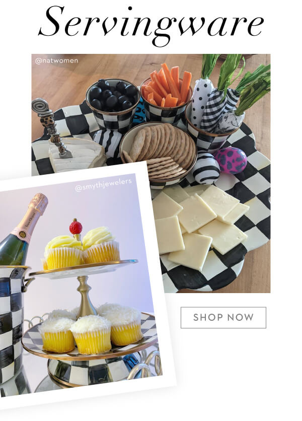 SHOP SERVINGWARE