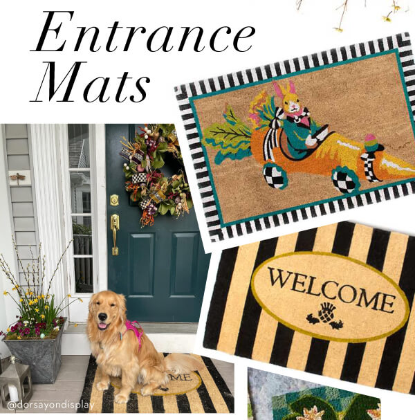 SHOP ENTRANCE MATS