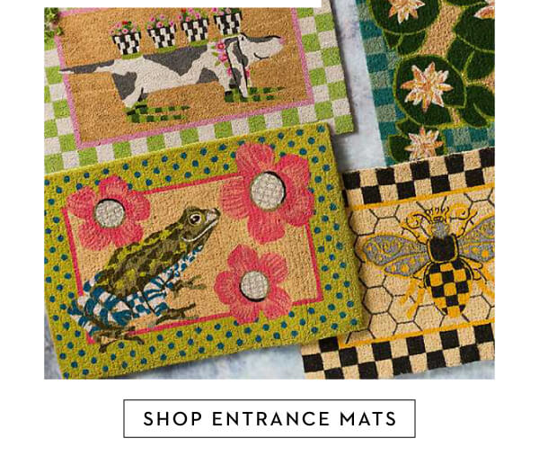 SHOP ENTRANCE MATS