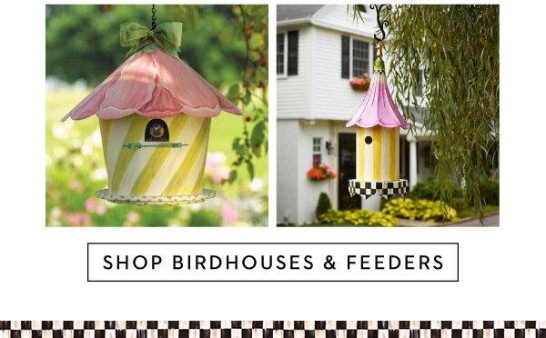 SHOP BIRDHOUSES & FEEDERS