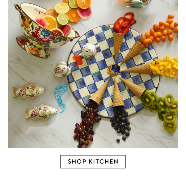 SHOP KITCHEN
