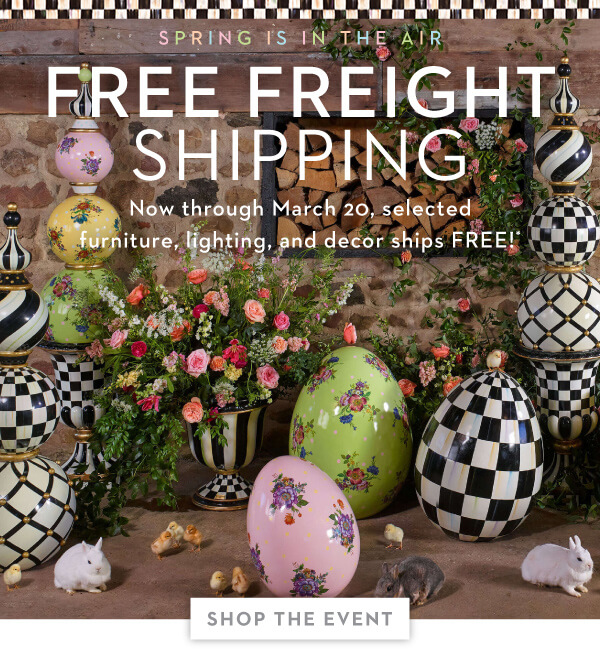 FREE FREIGHT SHIPPING