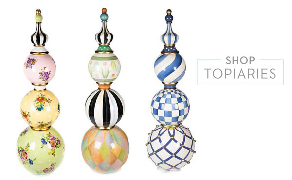 SHOP TOPIARIES