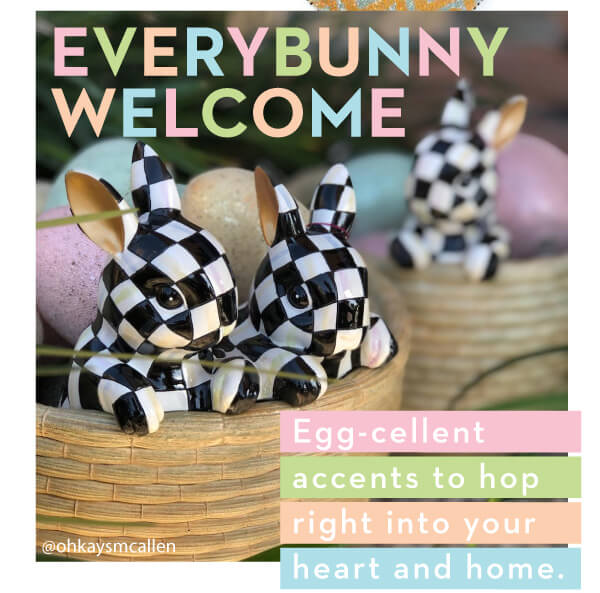 EVERYBUNNY WELCOME