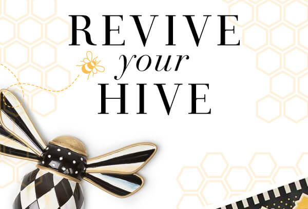 REVIVE YOUR HIVE