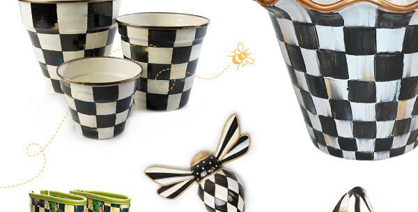 SHOP POTS + PLANTERS