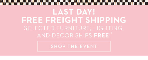 FREE FREIGHT SHIPPING