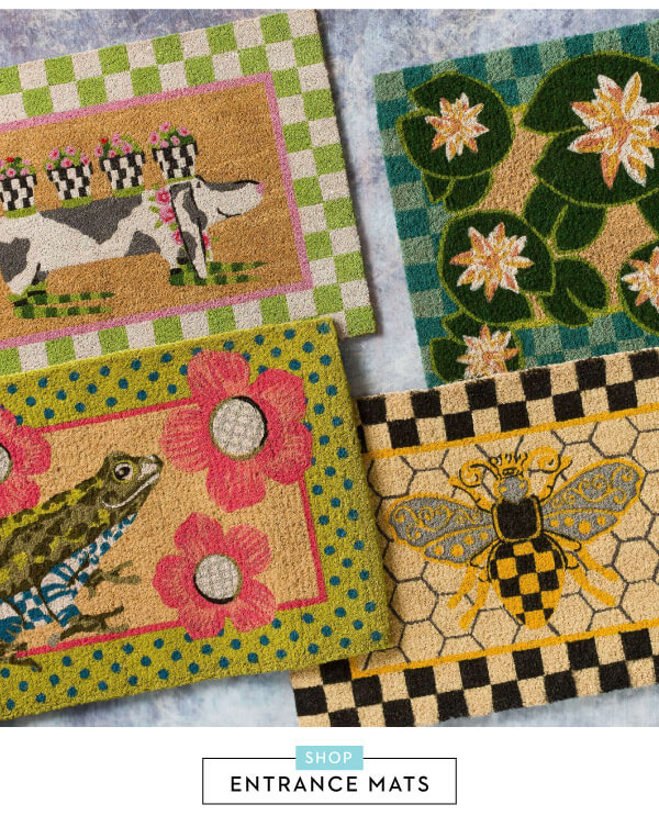 SHOP ENTRANCE MATS