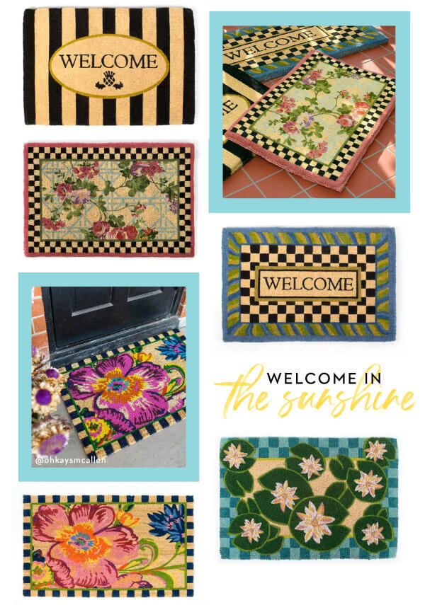 SHOP ENTRANCE MATS