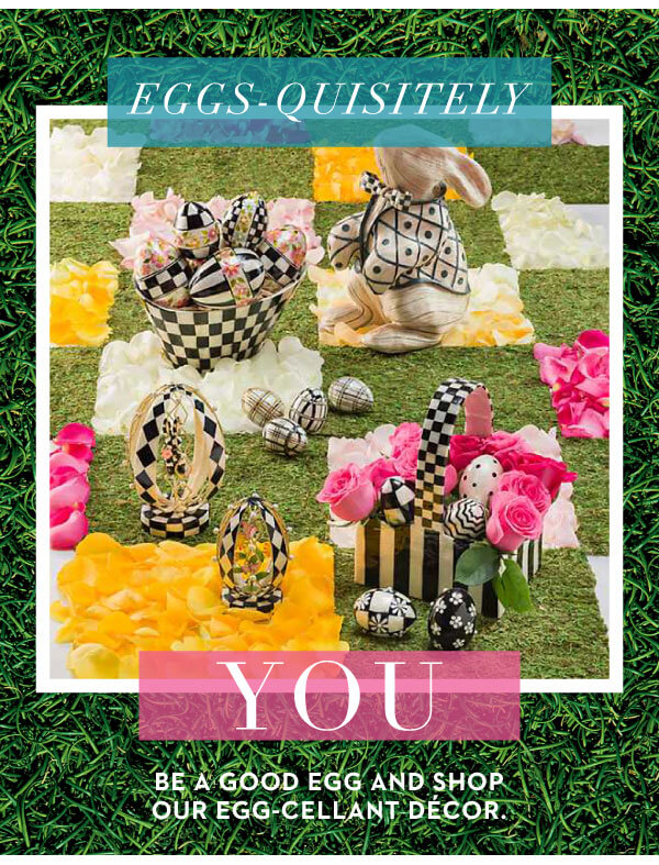 EGG-QUISITELY YOU