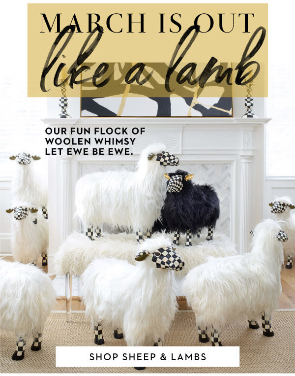 SHOP SHEEP & LAMBS
