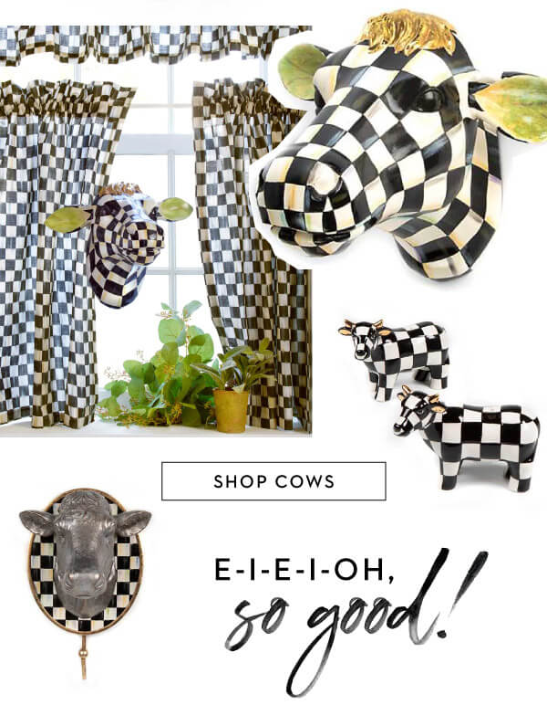 SHOP COWS