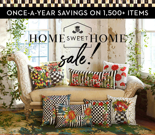 SHOP HOME SWEET HOME SALE