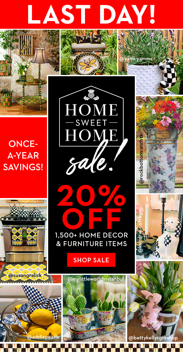 SHOP HOME SWEET HOME SALE