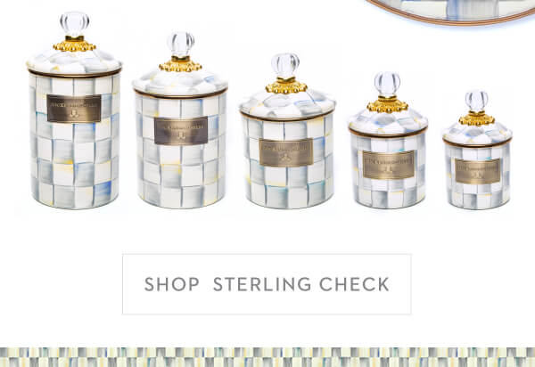 SHOP STERLING CHECK