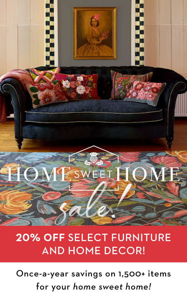 SHOP HOME SWEET HOME SALE
