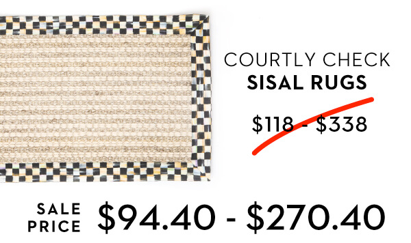 CHOOSE YOUR RUGS