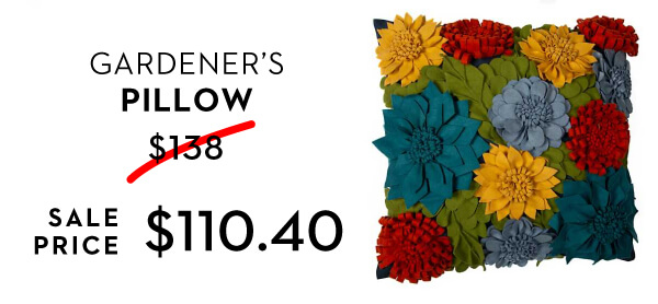 SHOP PILLOWS