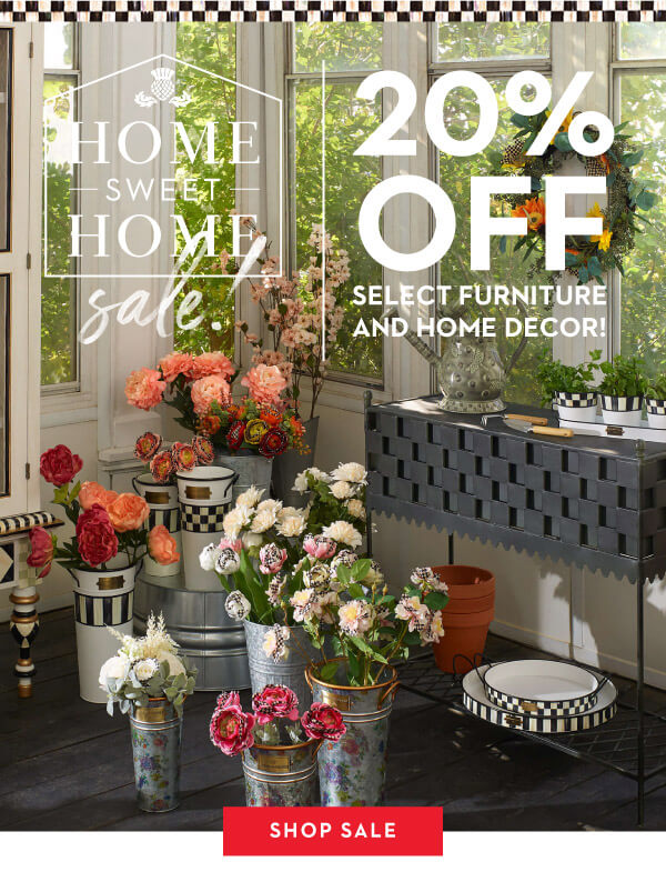 SHOP HOME SWEET HOME SALE