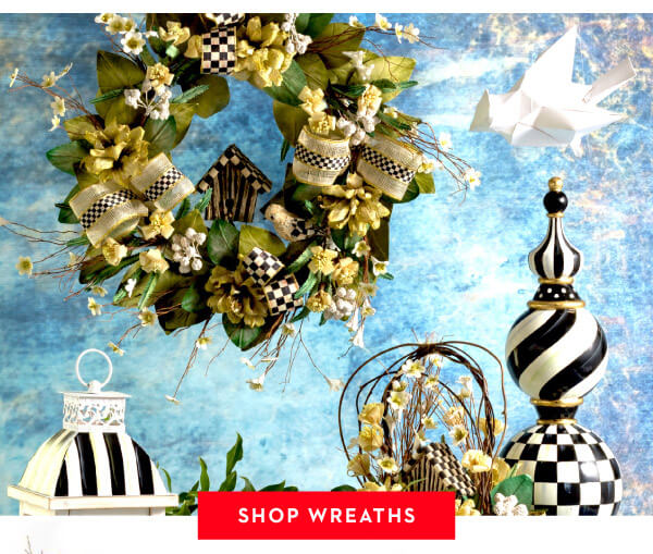SHOP WREATHS