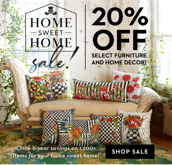 SHOP HOME SWEET HOME SALE