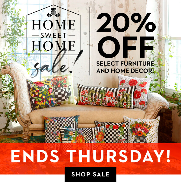 SHOP HOME SWEET HOME SALE